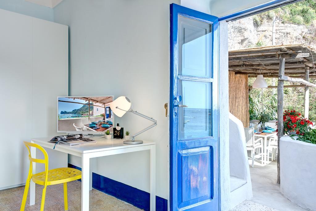 The Fisherman'S Suite By Gocce Massa Lubrense Exterior photo